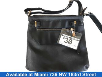 Aldo Ca14383 Black Purse / Handbag