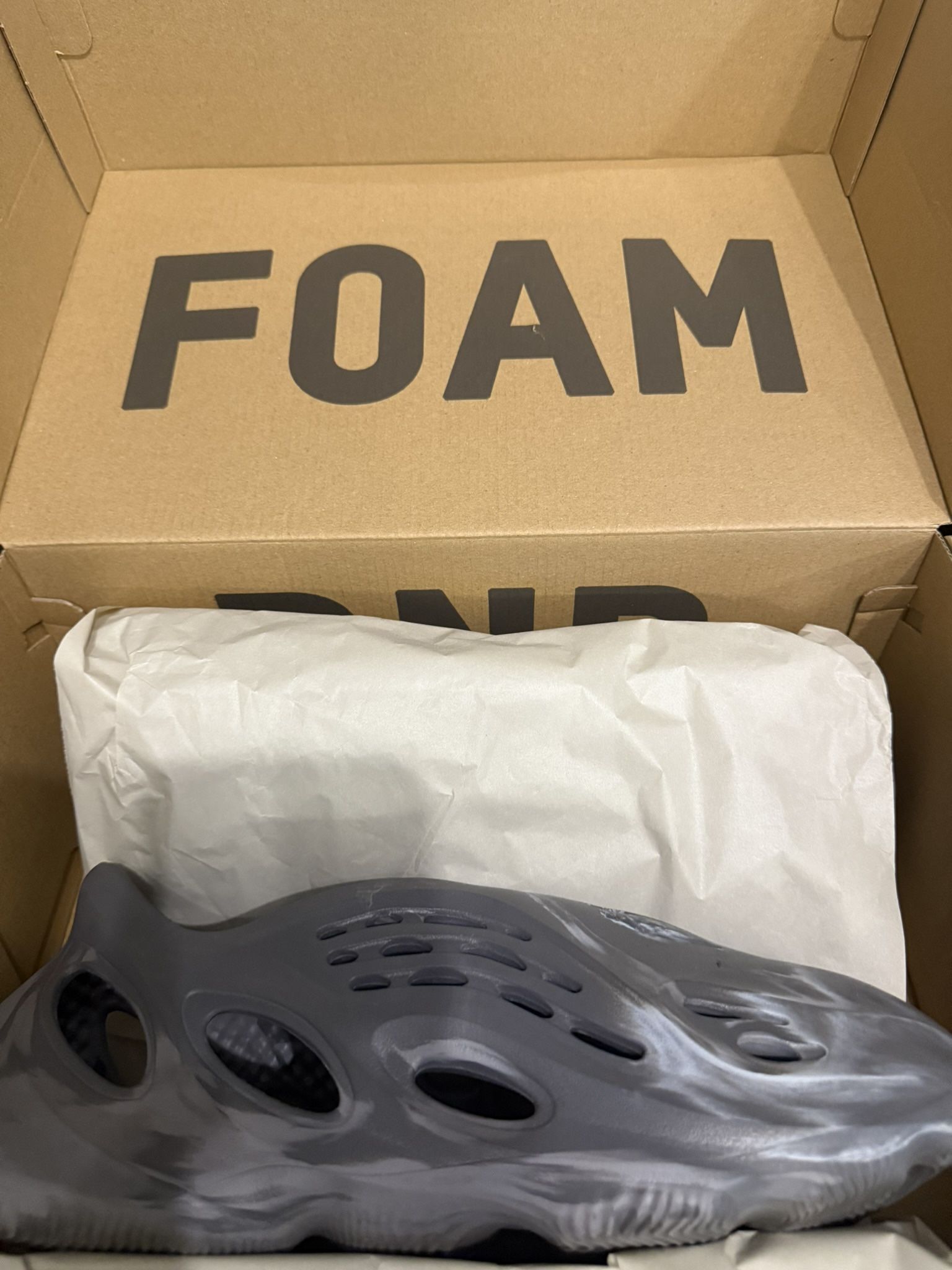 Yeezy Foam Runners