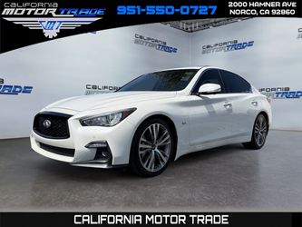 2018 INFINITI Q50