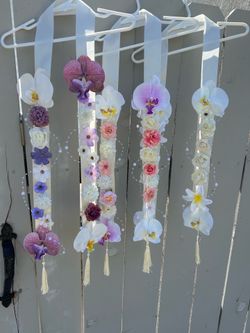 Grad Lei / Grad Sash