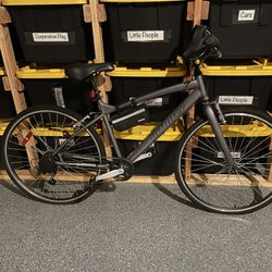 Infinity Boss Three 21 Speed 700C Bike