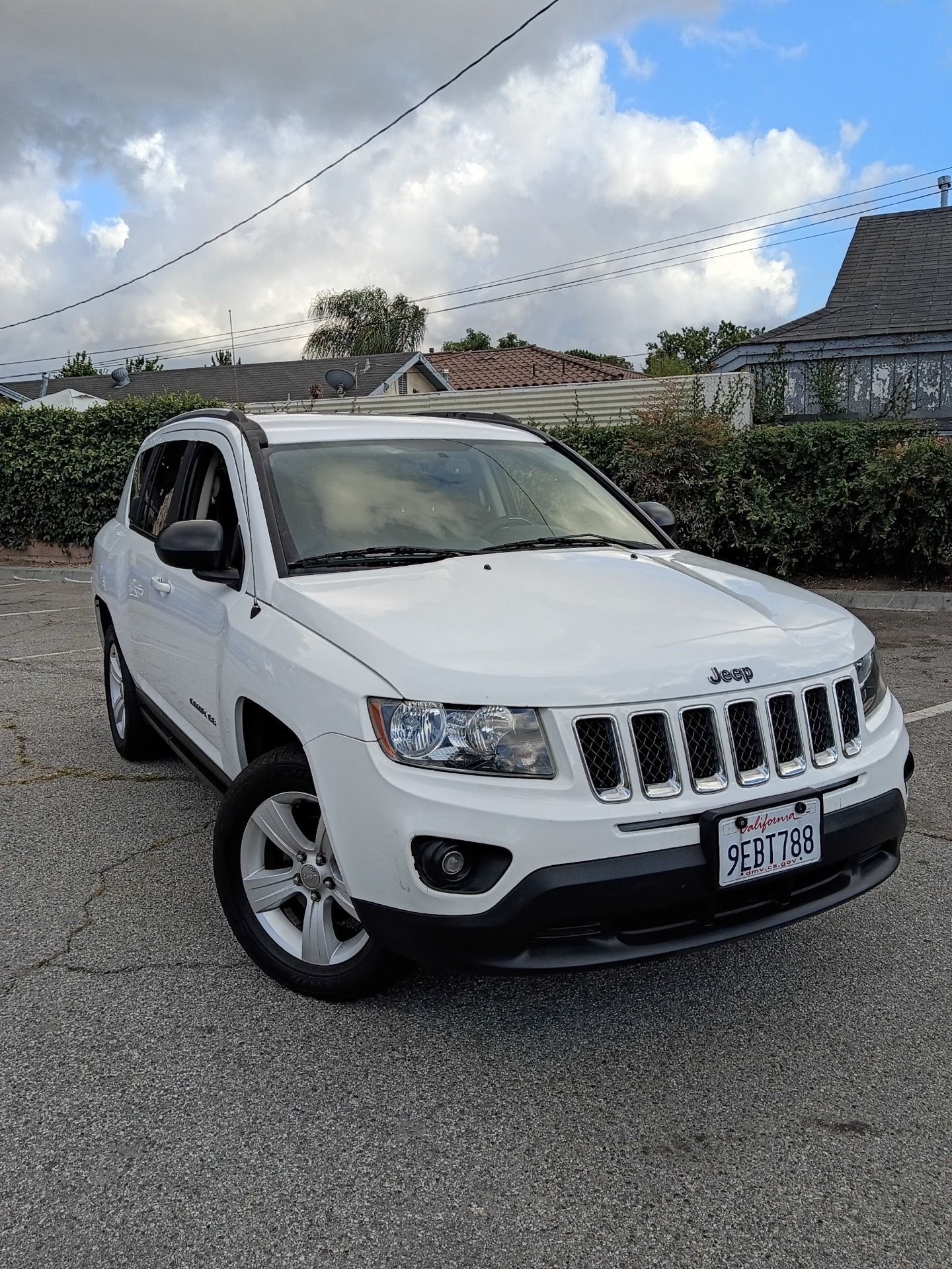 2016 Jeep Compass
