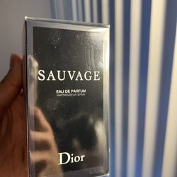 Dior ‘Sauvage’ 