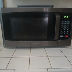 Toshiba Microwave 