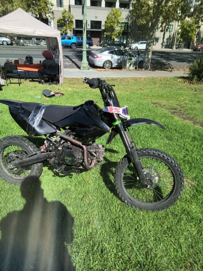 Tao Tao BD 17 Dirt Bike