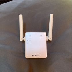 Wi-Fi Range Extender -Netgear