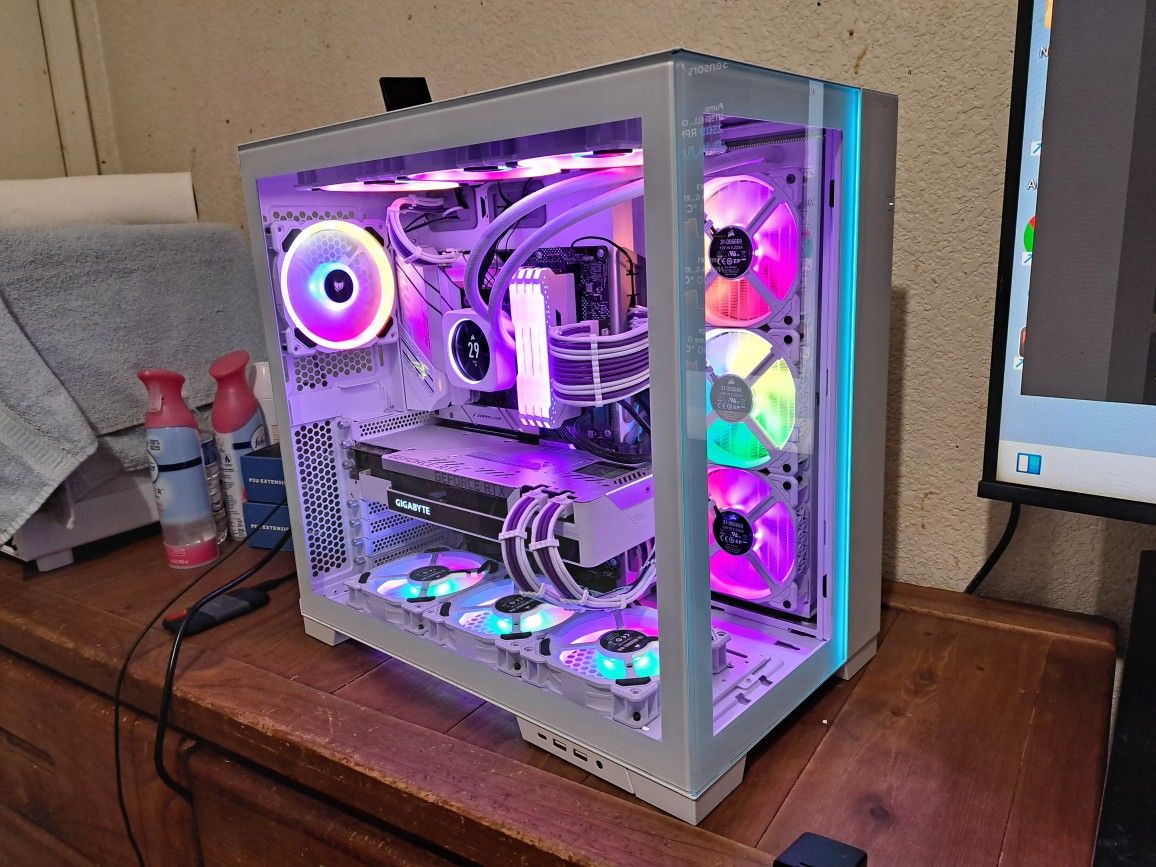 Rtx 3080 I7 12700k Gaming Pc 