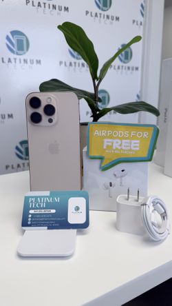 iPhone 16 Pro T-mobile 128 Gb