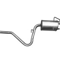Brand NEW exhaust MUFFLER 2011 - 2019 DODGE journey 