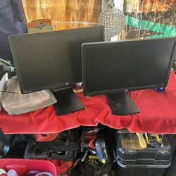 EliteDisplay E201 HP Monitor 