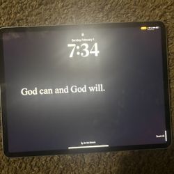 iPad Air 13 Inch M3 7th Generation 