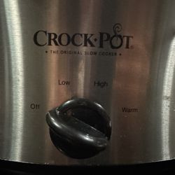 Crock Pot 