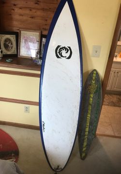 Surfboard epoxy