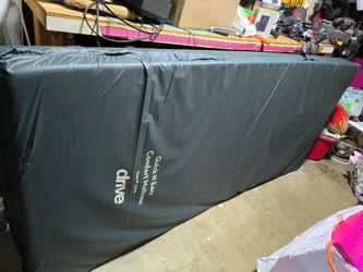 Drive Quick N Easy Comfort Mattress Waterproof