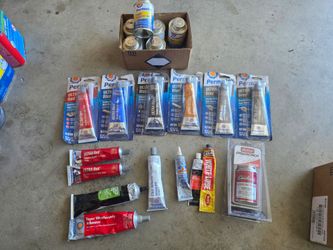 Rtv silcone sealant gasket maker