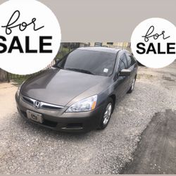 2006 Honda Accord