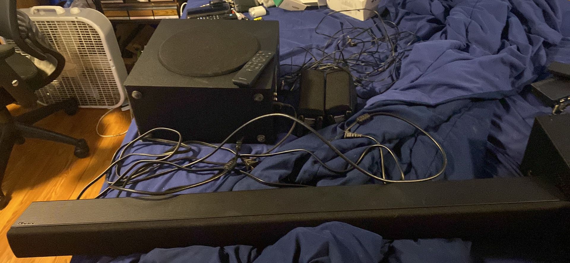 Hisense 5.1 Ch Soundbar 