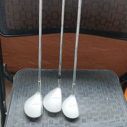 12 Golf Clubs Buy Together Or Separately 