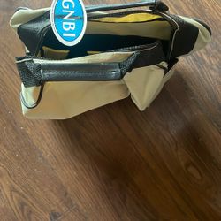 Gnbi Global Canvas Bag