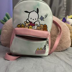 Pochacco Backpack