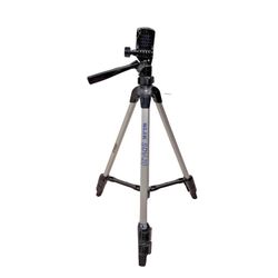 VTG Slik SDV-20 Three Way Pan Head Tripod with Quick Release Plate New