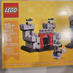 Lego Mini Knights Castle 40775 NEW