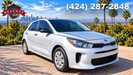 2018 Kia Rio