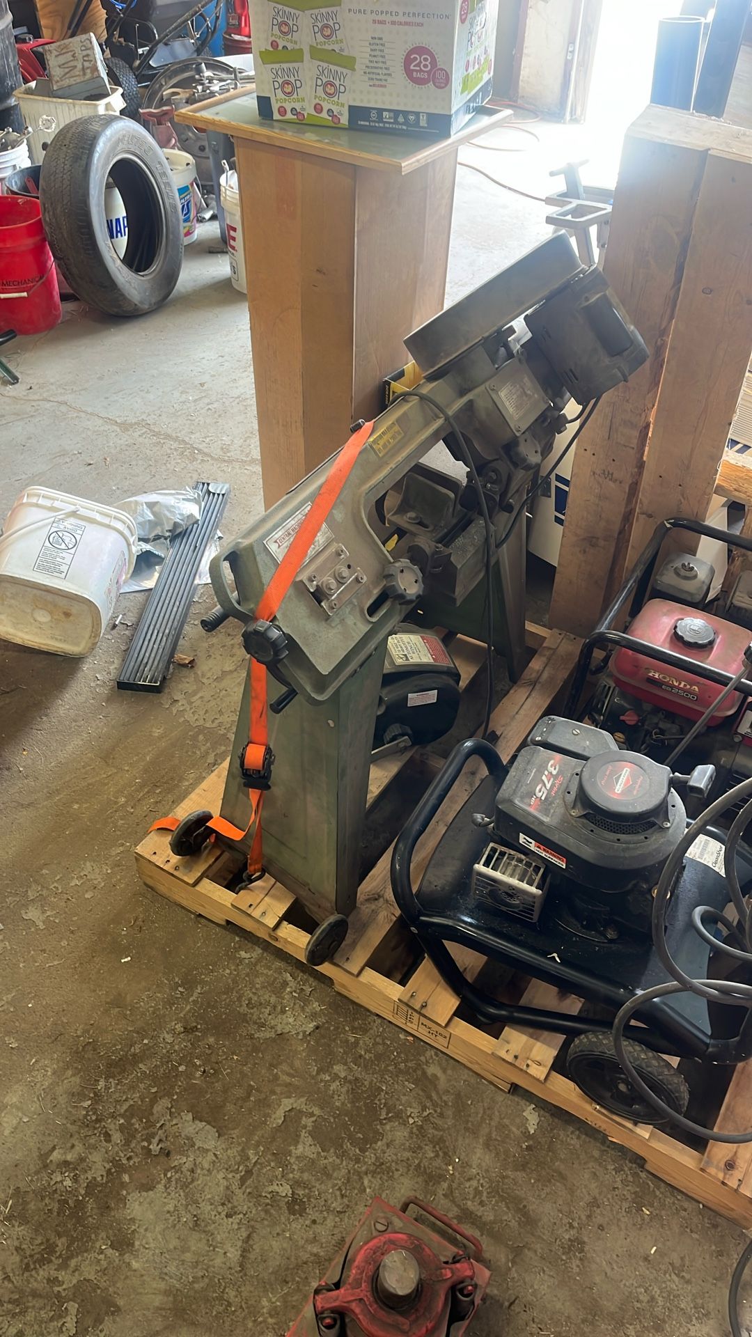 Band Saw 
