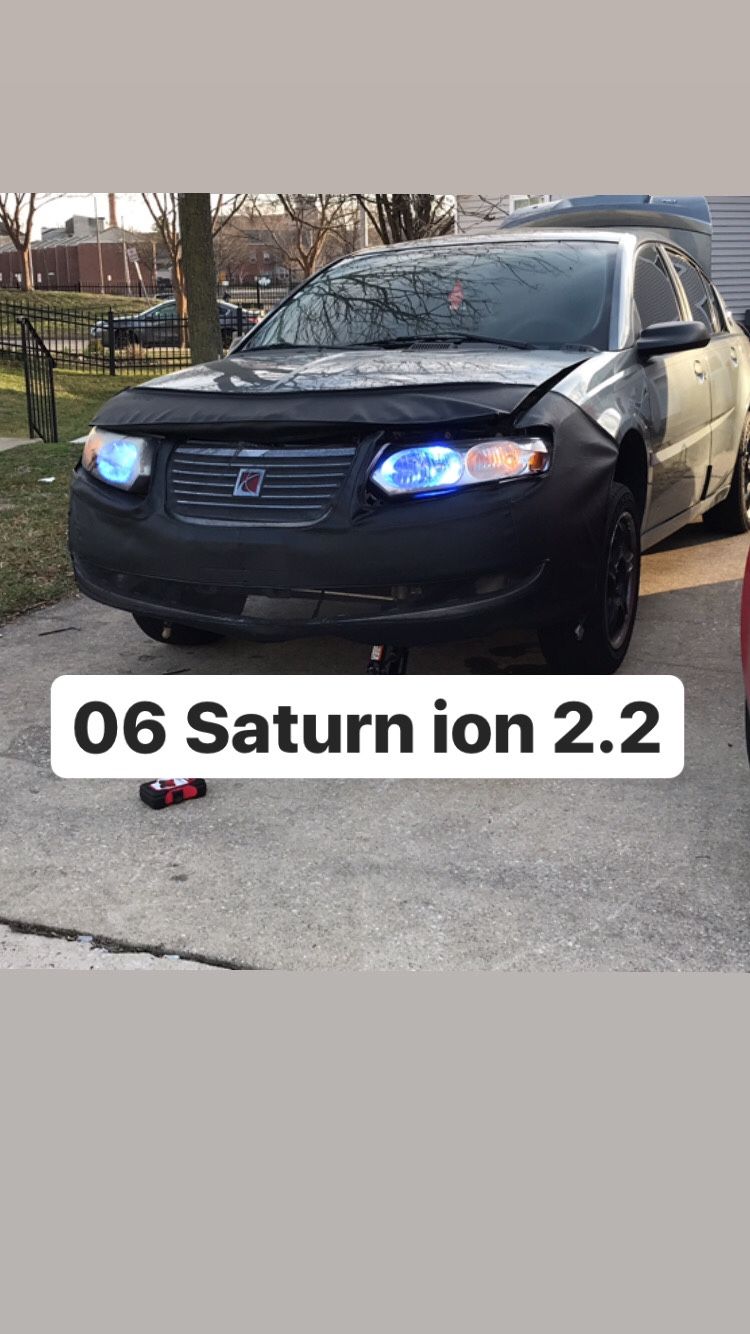 2006 Saturn ION