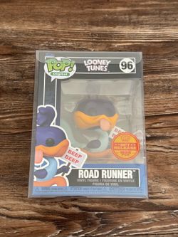 Road Runner Funko NFT