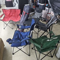 Camping Chairs 