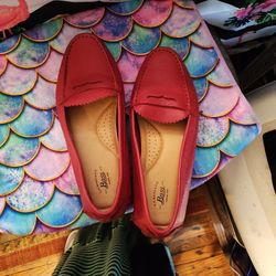 Bass Female Shoes For Sale Size 8 