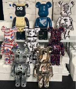 Bearbrick 1000% for Sale