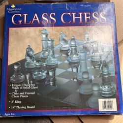 Glass Chess