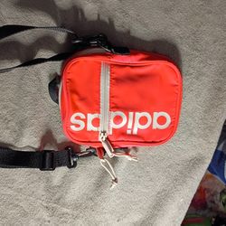Adidas Festival Crossbody Bag With Adjustable Strong Crossover