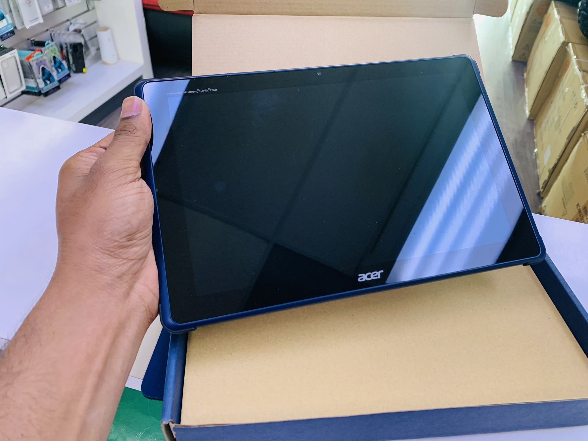 Acer Enduro Tough Tablet With Basic Features On Cash Deal For $135Only 🎁🥳