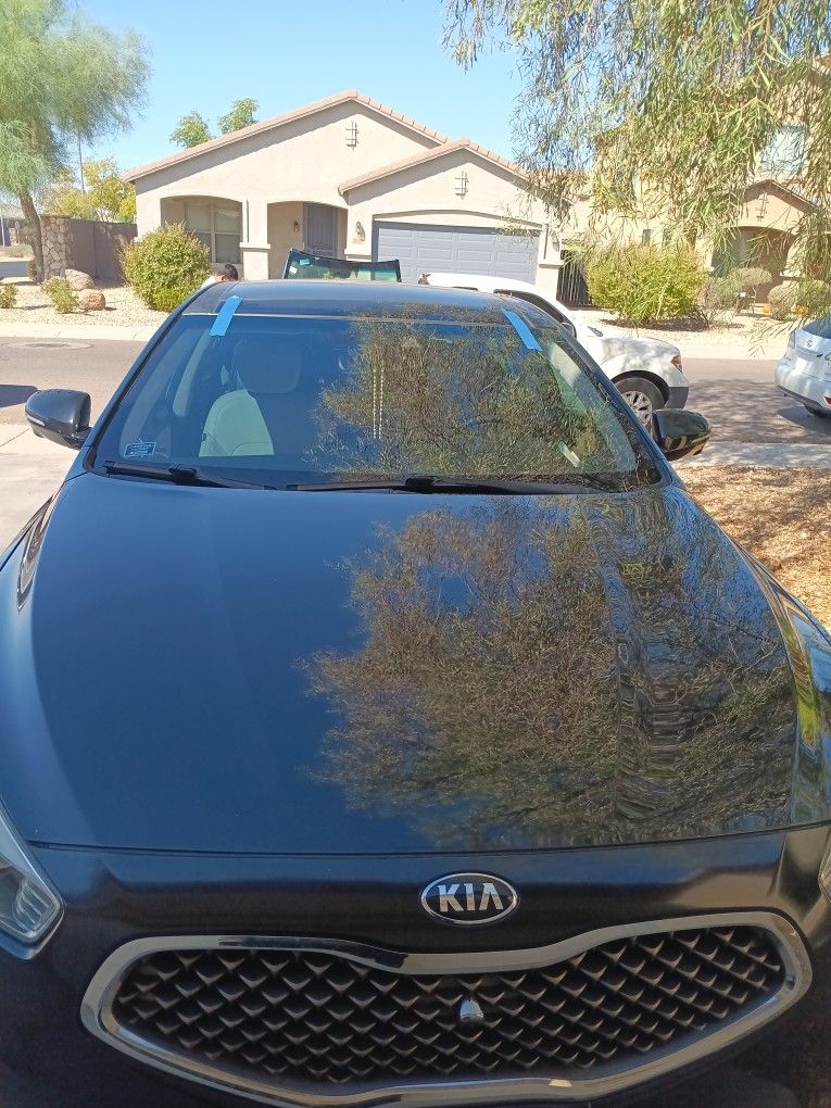 AutoGlass Windshield