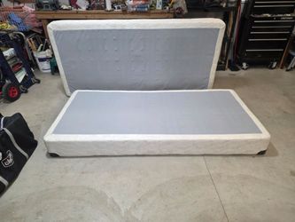 Box Spring Set for King Mattress
