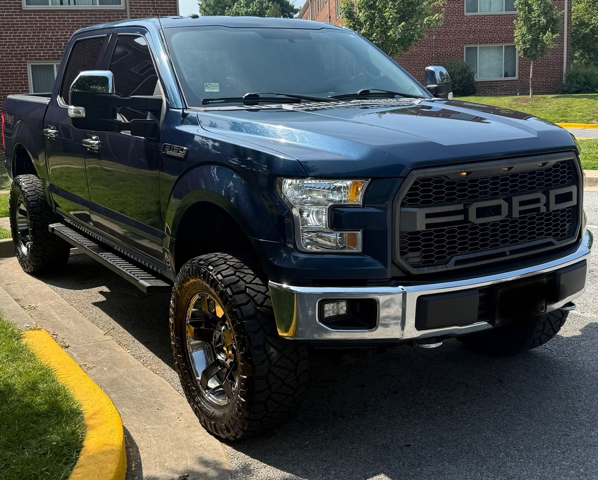 2015 Ford F-150