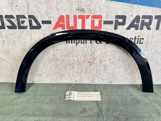 2023 - 2025 MERCEDES EQS450+ EQS580 AMG X296 REAR LEFT FENDER FLARE OEM AY67665