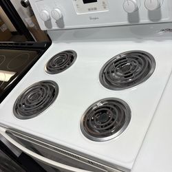 Whirlpool gas stove