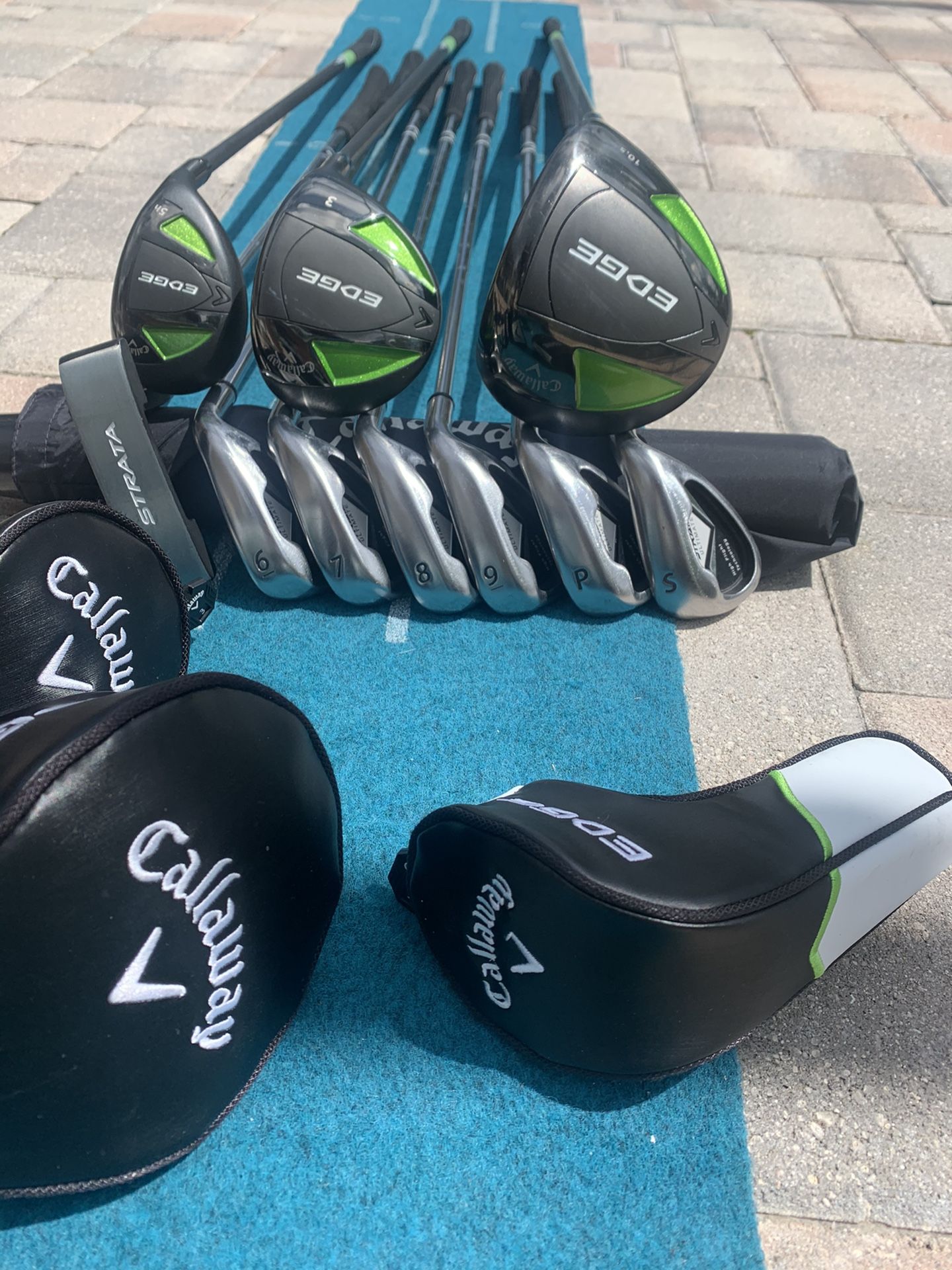 Callaway complete Golf Club Set