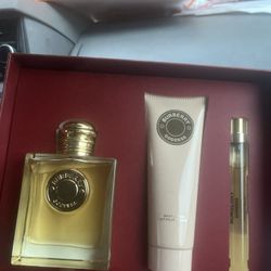 Brand New Burberry mens set 