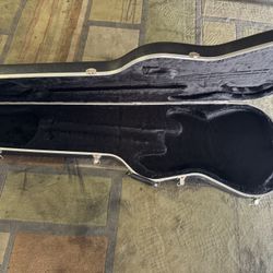 FENDER JAZZ AN PRECISION BASS CHAINSAW HARD SHELL CASE