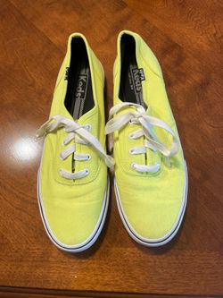 Bright Yellow Keds