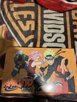 Naruto Box set 2