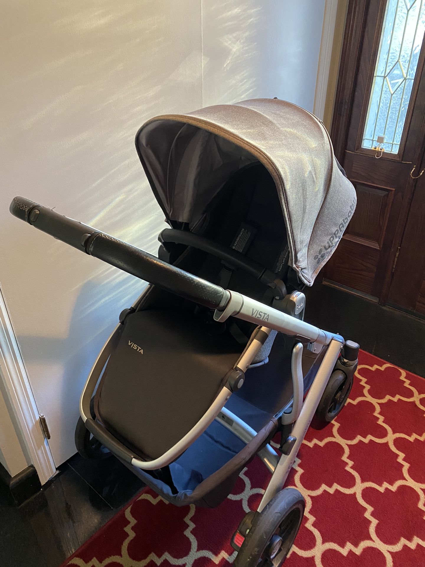 Uppababy Vista Stroller 