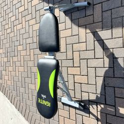 Workout bench