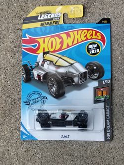 Hot Wheels 2 Jet Z