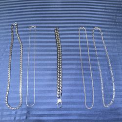 Silver Jewelry 